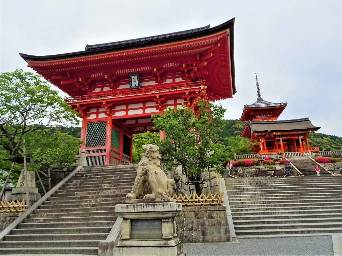 Hostel Kyoto Gion